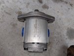 Cylinder Gas Font Auto part Metal