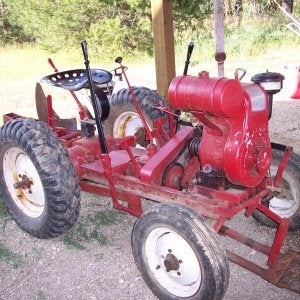 Gibson Garden Tractor Tractor Forum